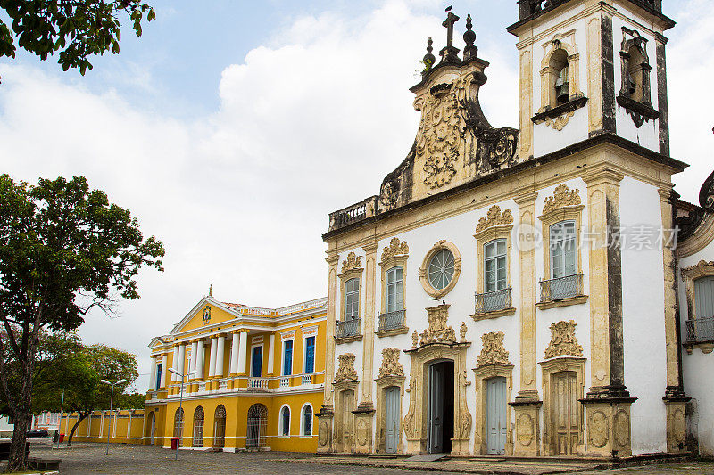 我们的Carmo夫人，Joao Pessoa, Paraiba州，巴西